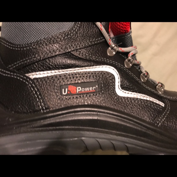 COPY - Steel toe Work Boots NWOT - Picture 6 of 6